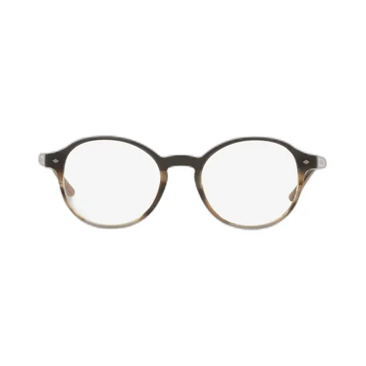 Giorgio Armani Round Frame Glasses