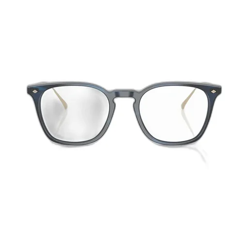 Giorgio Armani Square Frame Glasses
