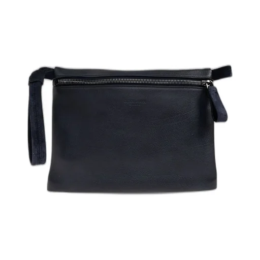 Giorgio Armani Zip-Up Handbag
