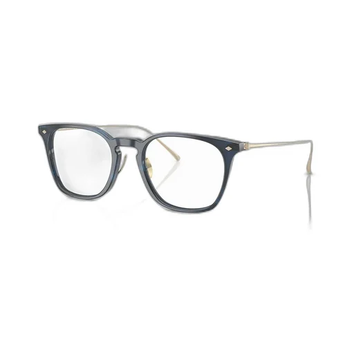 Giorgio Armani Square Frame Glasses