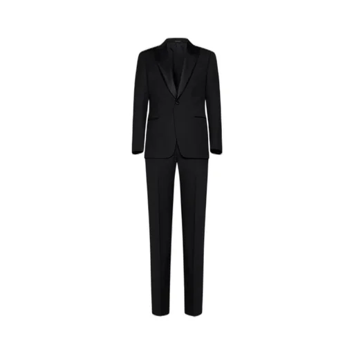 Giorgio Armani Single-Breasted Tailored Suit