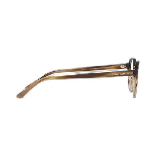 Giorgio Armani Round Frame Glasses