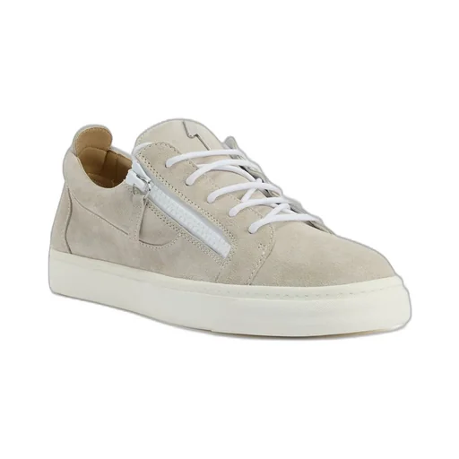 Giuseppe Zanotti Lightning Bolt Low-Top Sneakers