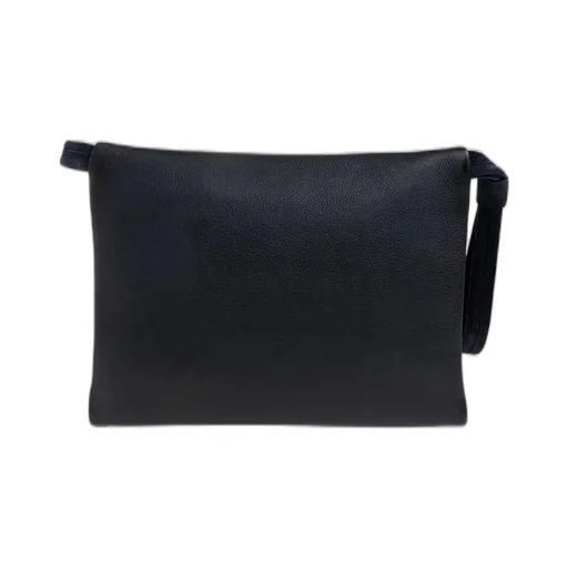Giorgio Armani Zip-Up Handbag