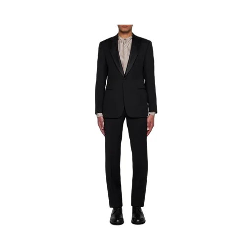 Giorgio Armani Single-Breasted Tailored Suit