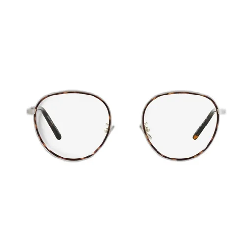 Giorgio Armani Round Frame Glasses