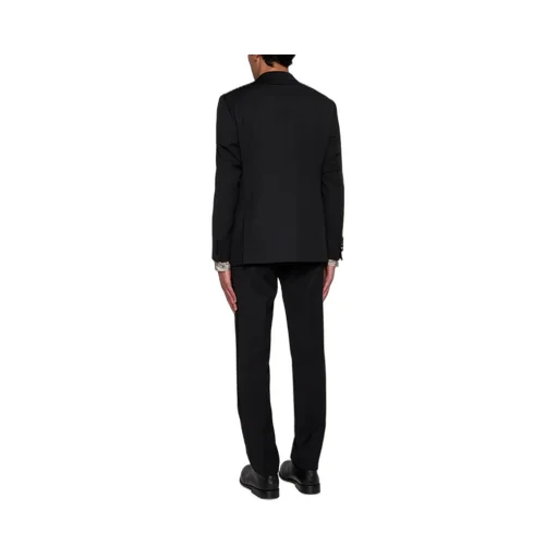 Giorgio Armani Single-Breasted Tailored Suit
