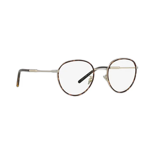 Giorgio Armani Round Frame Glasses