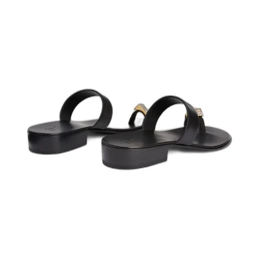 Giuseppe Zanotti Dynamo Bardack Embellished Sandals