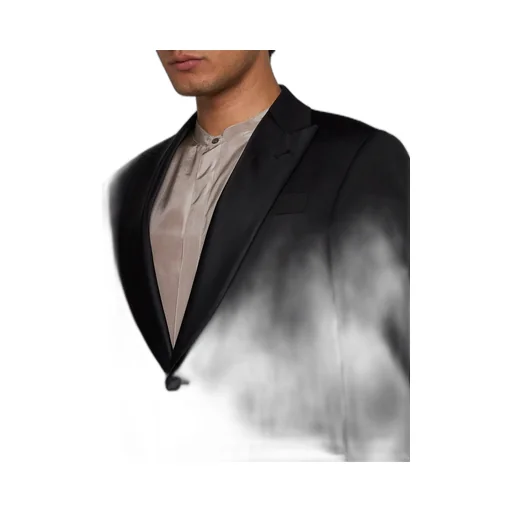 Giorgio Armani Single-Breasted Tailored Suit