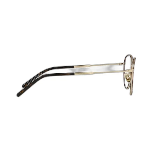 Giorgio Armani Round Frame Glasses