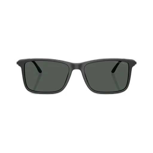 Giorgio Armani Rectangle Frame Sunglasses