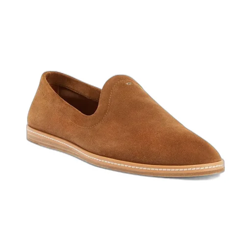 Giuseppe Zanotti Pierrick Suede Loafers