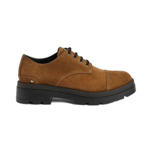 Giuseppe Zanotti Lapley Derby Lace-Up Shoes