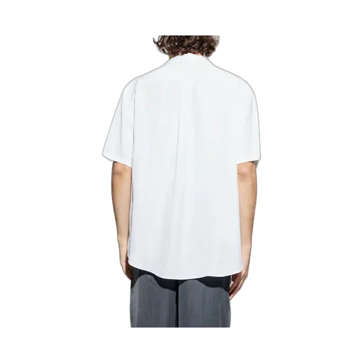 Giorgio Armani Relaxed Fit Short-Sleeved Shirt