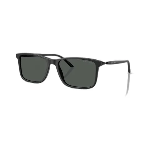 Giorgio Armani Rectangle Frame Sunglasses