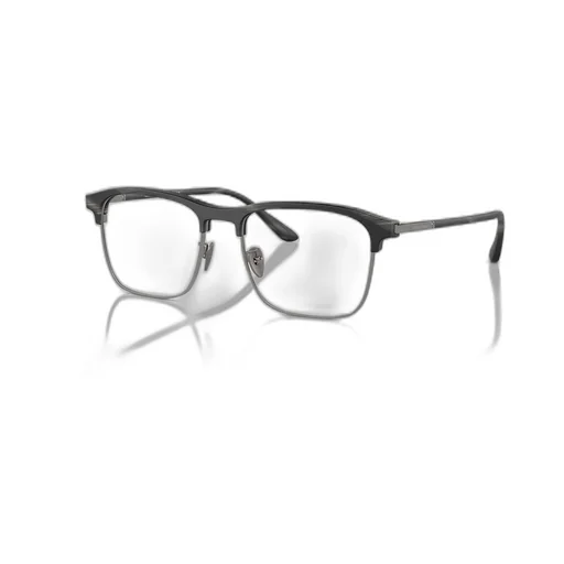 Giorgio Armani Square Frame Glasses
