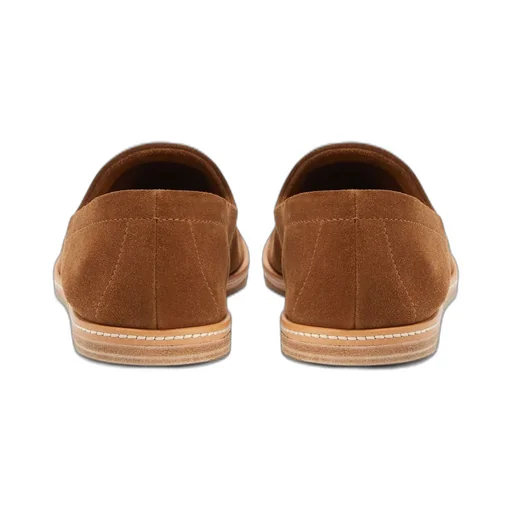 Giuseppe Zanotti Pierrick Suede Loafers