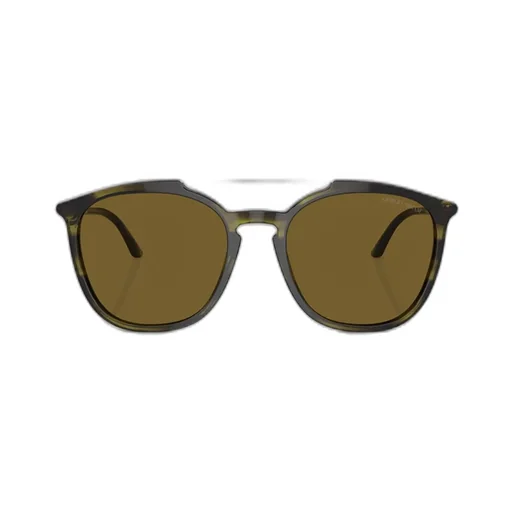 Giorgio Armani Pilot-Frame Sunglasses