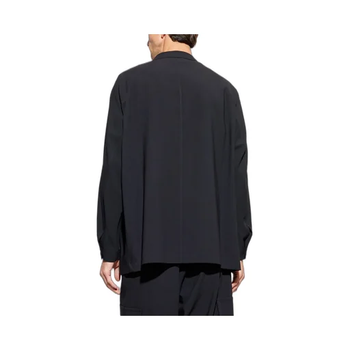 Giorgio Armani Single-Breasted Tailored Blazer