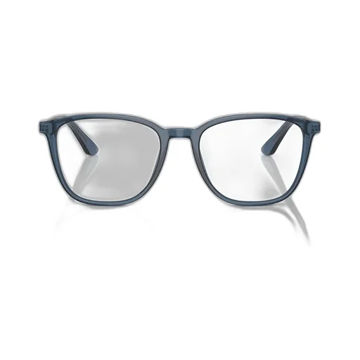 Giorgio Armani Square Frame Glasses