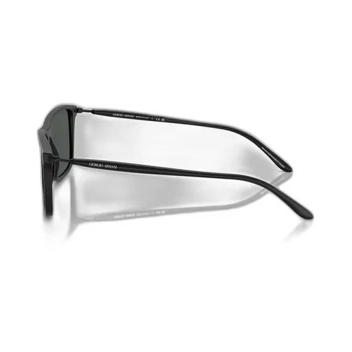 Giorgio Armani Rectangle Frame Sunglasses