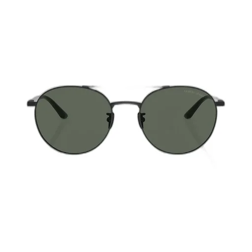 Giorgio Armani Round Frame Sunglasses