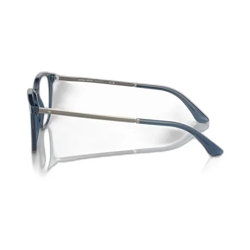 Giorgio Armani Square Frame Glasses