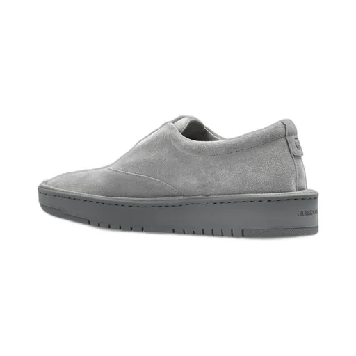 Giorgio Armani Slip-On Sports Shoes