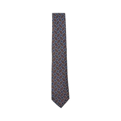 Giorgio Armani Pattern-Printed Tie
