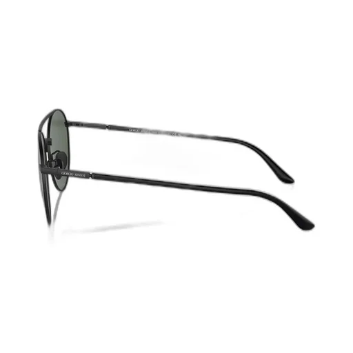 Giorgio Armani Round Frame Sunglasses