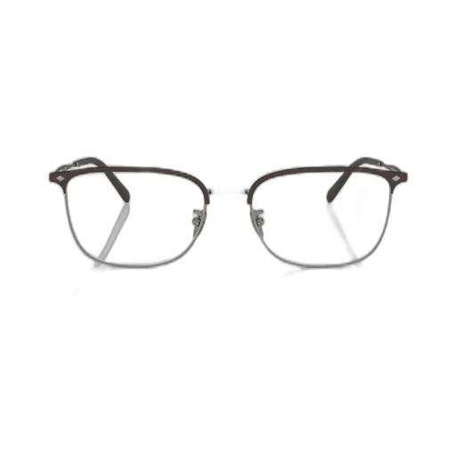 Giorgio Armani Square Frame Glasses