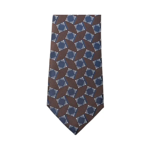 Giorgio Armani Pattern-Printed Tie