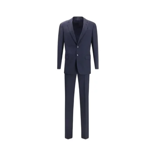 Giorgio Armani Single-Breasted Two-Piece Tailored Suit