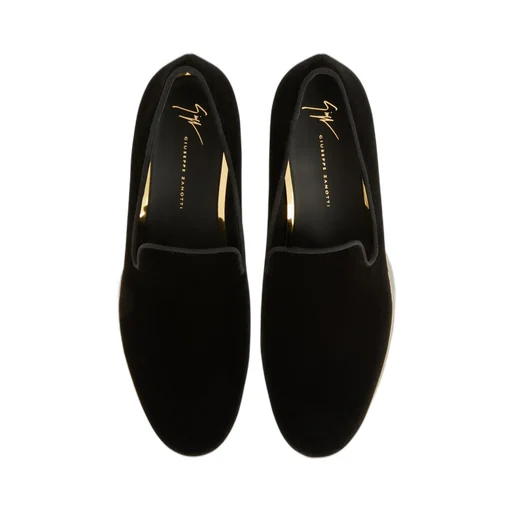Giuseppe Zanotti Gz Flash Trim Loafers