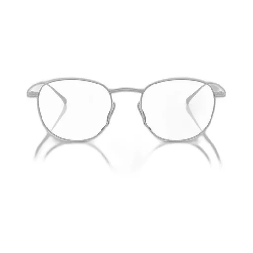 Giorgio Armani Oval Frame Glasses