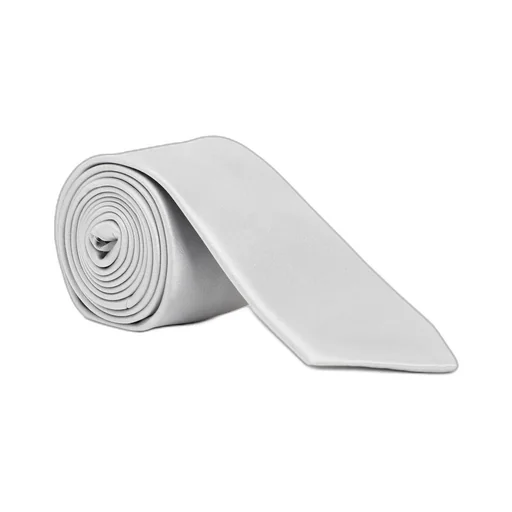 Giorgio Armani Pointed Tip Satin Tie