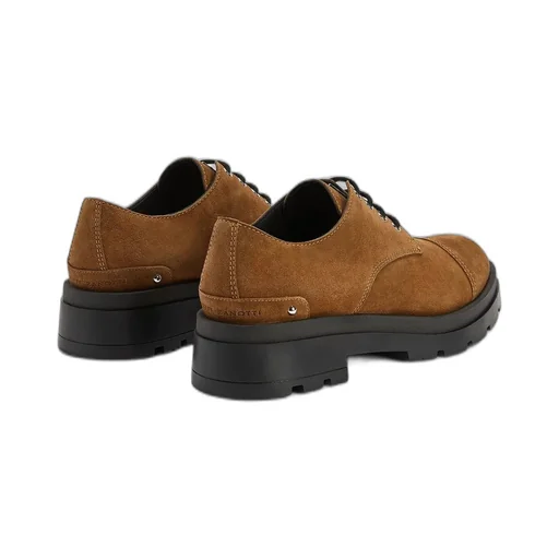 Giuseppe Zanotti Lapley Derby Lace-Up Shoes