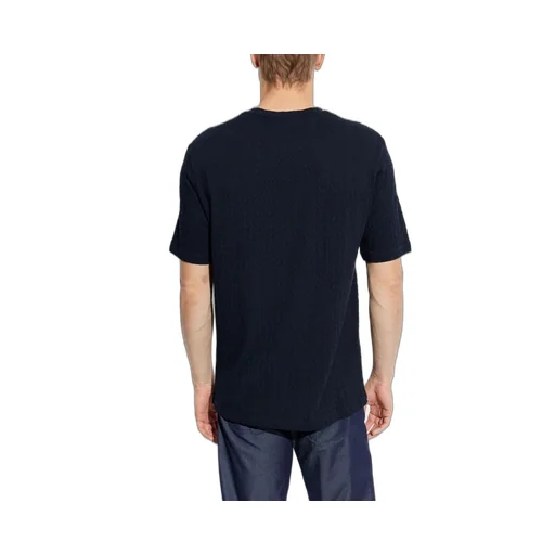 Giorgio Armani Short-Sleeved Crewneck Jumper