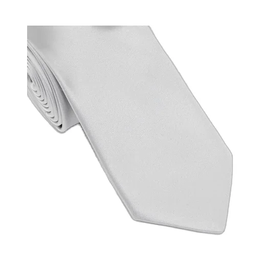 Giorgio Armani Pointed Tip Satin Tie