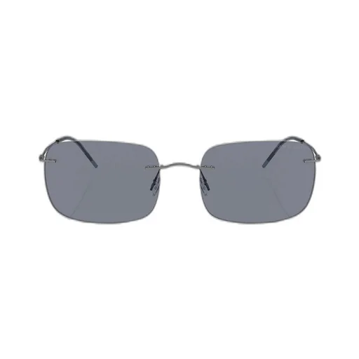 Giorgio Armani Rectangular Frame Sunglasses