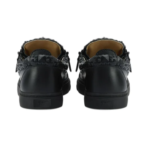 Giuseppe Zanotti Pyramid-Effect Low-Top Sneakers