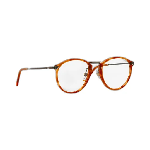 Giorgio Armani Round Frame Glasses