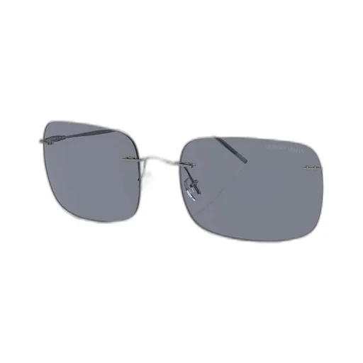 Giorgio Armani Rectangular Frame Sunglasses