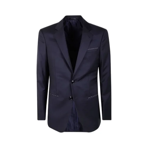Giorgio Armani Single Breasted Tailored Blazer