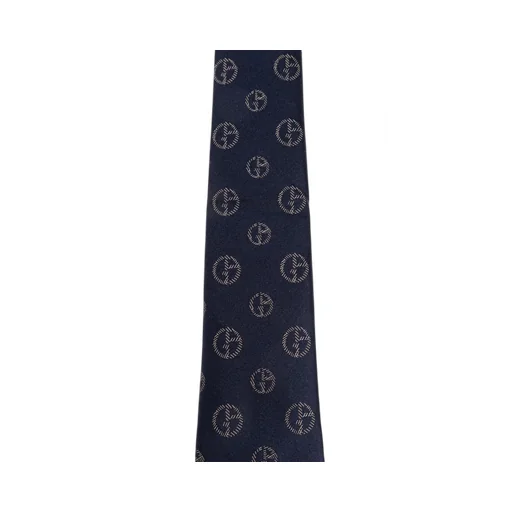 Giorgio Armani Pattern-Jacquard Tie
