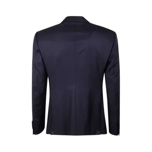 Giorgio Armani Single Breasted Tailored Blazer