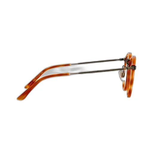 Giorgio Armani Round Frame Glasses
