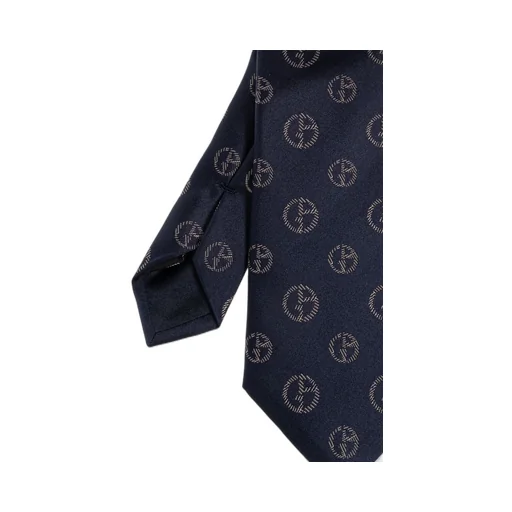 Giorgio Armani Pattern-Jacquard Tie