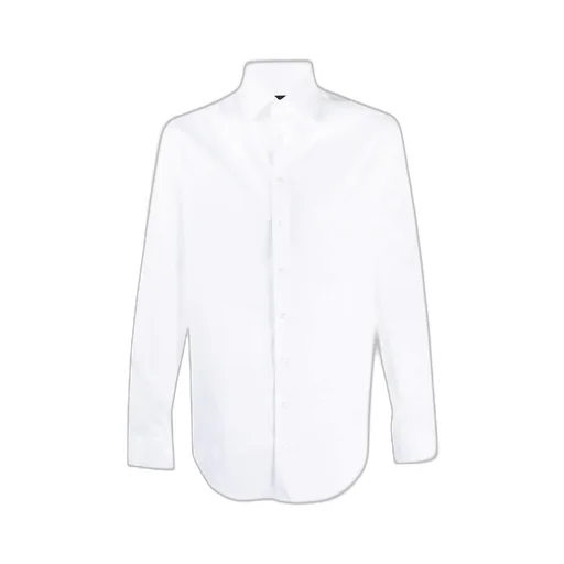 Giorgio Armani Long-Sleeved Button-Up Shirt
